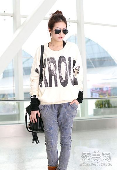 早春休闲必备8款服装时尚搭配