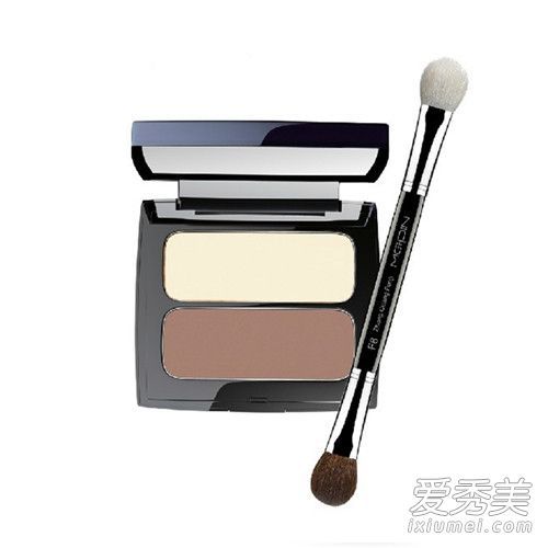 毛戈平鼻阴影粉的使用方法