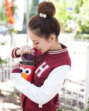 韩式大药丸捆绑步骤示意图