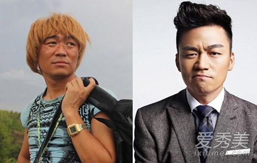 没有刘海你也能活下去!男孩的发型是莫希干人最流行的