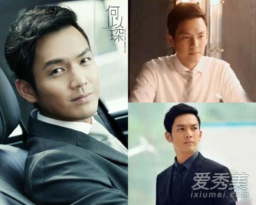 男性小说承包商!“为什么”钟汉良酷帅发型秀