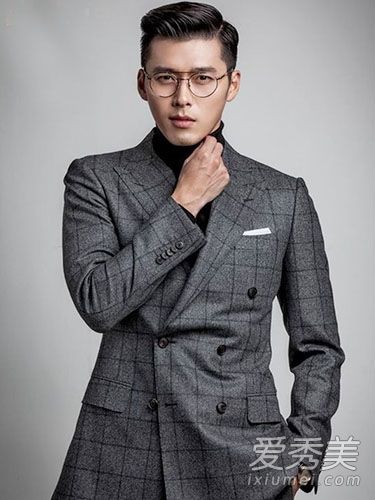 玄彬的新剧表演迷人的双面男人