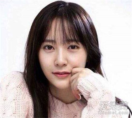 什么样的脸型适合空气体刘海?这些脸型多种多样