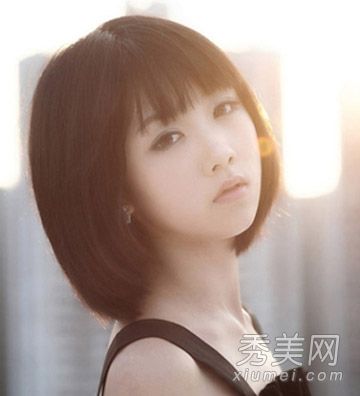 适合各种脸型的短发