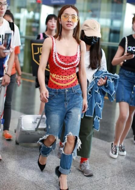 蔡依林穿的是什么牌子的泳衣？蔡依林泳装在街上被介绍给同一个品牌。