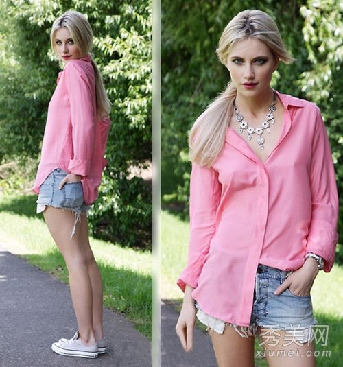 多彩第十季春装配色技巧