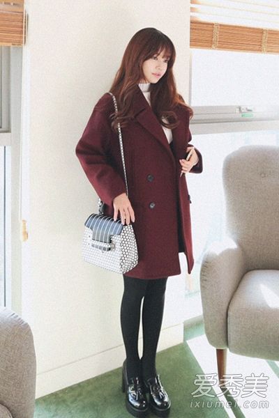 早春你可以选择8种羊毛大衣