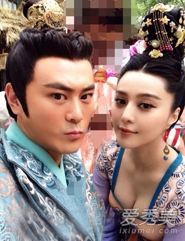 范冰冰八卦男友发PK李过关