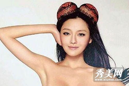 女演员内衣广告大S最诱人