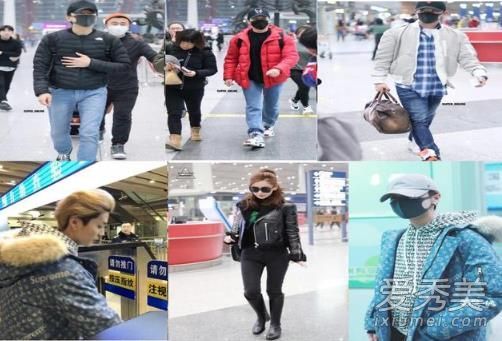 快跑。第六季度，您在鲁汉机场穿的是什么品牌的字母背心？