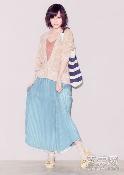 新款8款不同风格的春装