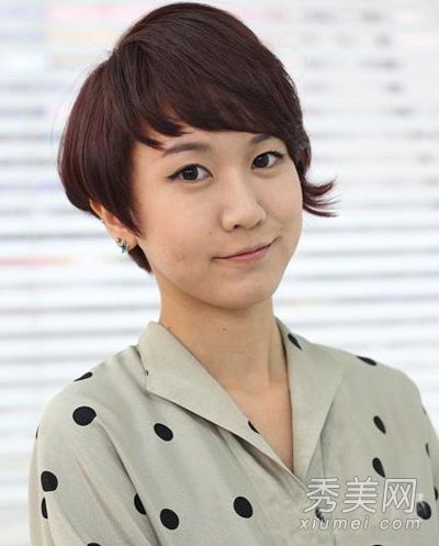 什么发型适合长脸?10种流行发型展现小脸型