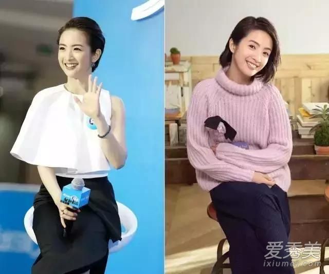 短发适合什么脸型?以下是所有四种脸型的答案。