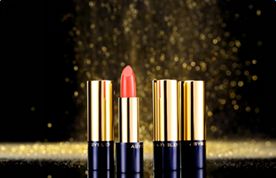2018年口红行业的新“网络红”——沙溢·莱曼米吻爱口红