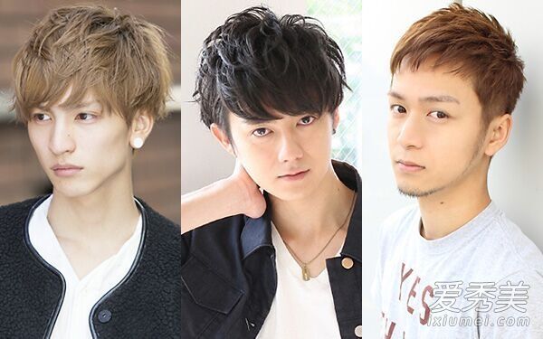 女性喜欢的男朋友十大理想发型