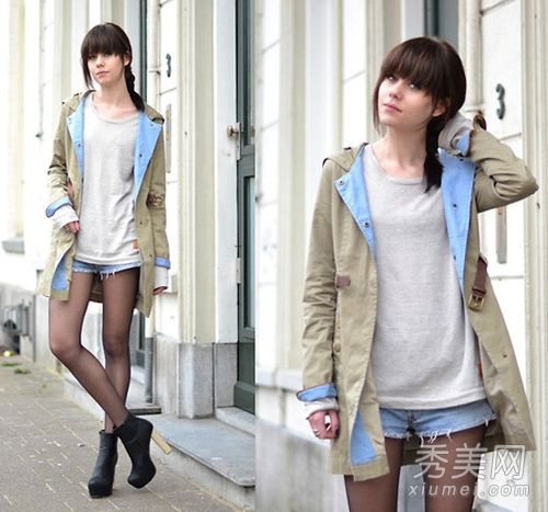 2012年春装配画潮好看又时尚