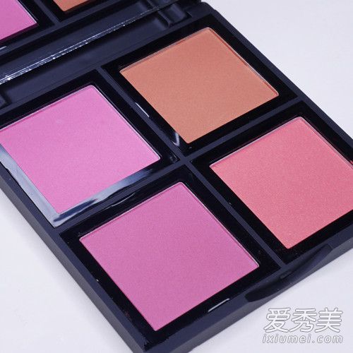 精灵四色腮红哪个颜色好？