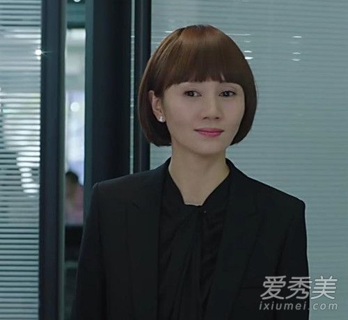 《我生命的前半生》一眼就爱上了尤兰达的短发!