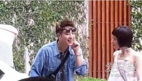 让我们坠入爱河。吴欣的二次元短发很漂亮。你怎么得到吴昕的短发?