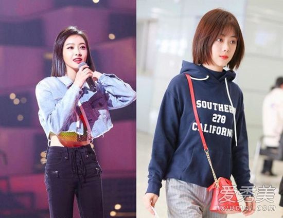 漂亮的bob发型图片2018头发颜色+脸型不仅仅是爱情那么简单