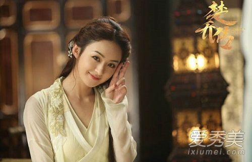 朱乔的头发是什么颜色的?杏儿的头发是什么颜色的