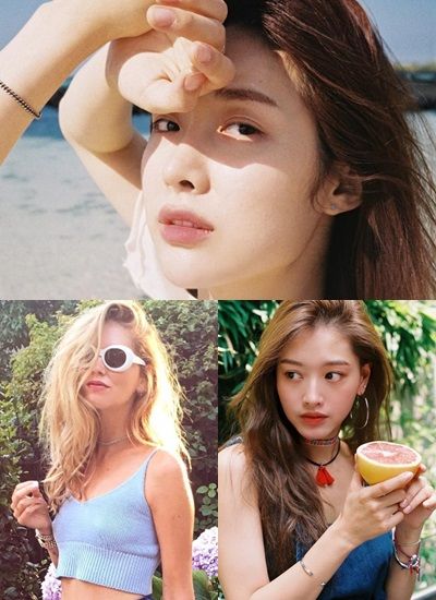 拒绝夏季护发的四种方法!
