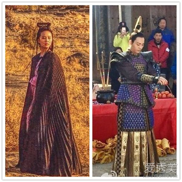 喝醉的玲珑女演员集体得罪了造型师?烫头发的眼睛!