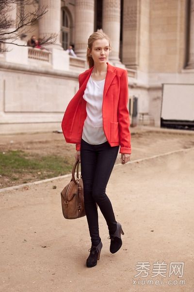 8款百搭套装可改变季节和心情