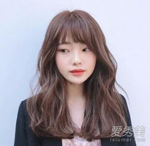 10种韩国温柔型发型中,你最喜欢哪一种?