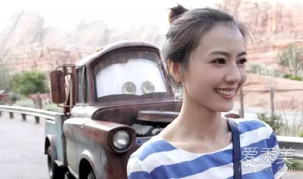 有三种肉丸抱结方法,造型简单,抱结甜美美观。