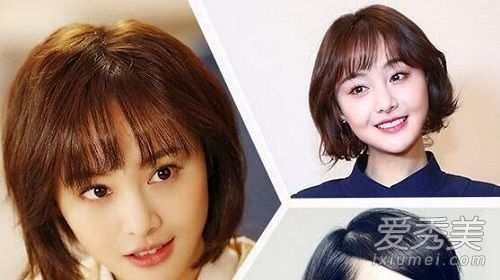 关于如何在郑爽夏至前和郑爽夏至前做头发的教程。