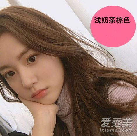 夏天流行的发色有点太花哨了。秋季选择这11种白发颜色!