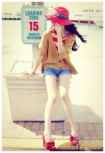 网上红呛辣椒秀春季裸婚