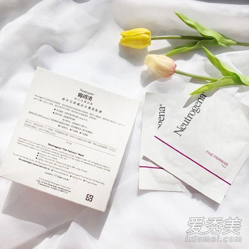 露得清美白面膜真假鉴别