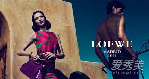 Loewe是什么品牌，loewe官方网站的价格和图片是多少