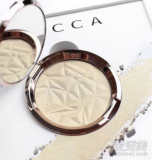 Becca高亮颜色编号