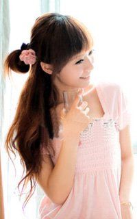 夏季7种凉爽甜美的发型