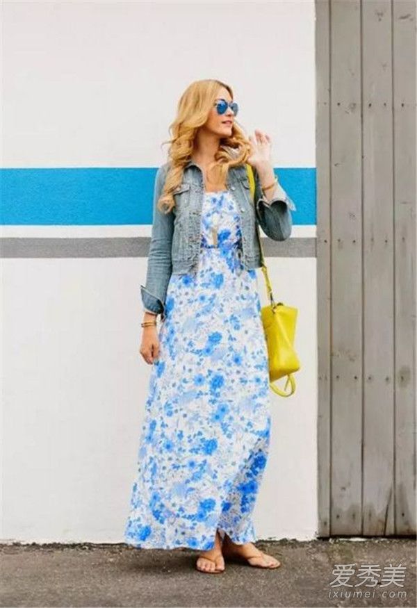 2017年的碎花连衣裙配什么鞋？碎花连衣裙配什么鞋？