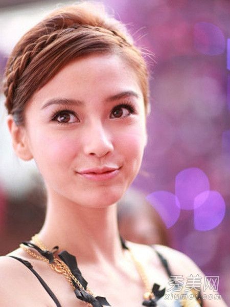 杨颖,艾达,那些因宅男而死的名人劳瑞发型