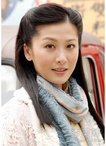 周丽淇纯美甜美的发型如何成为最佳狼王