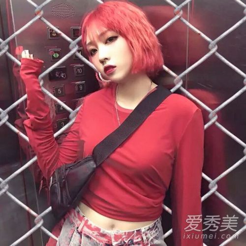 先抛开肤色!你会选择2018年最具异国情调的哪种发色?