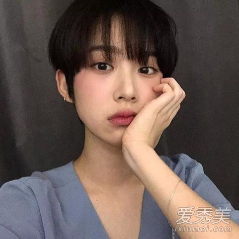 换了合适的发型后,谁会不可爱呢?韩牛最喜欢的14种流行发型推荐