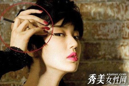 16尹恩惠诱惑美甲秀