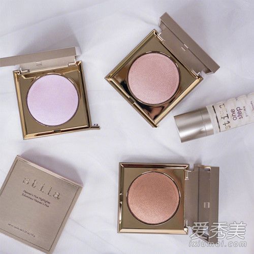 Stila高亮使用方法