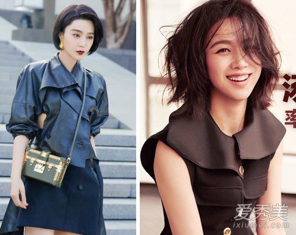 刘师师的短发女神地位可能得不到保证!性感母亲汤唯强烈抨击