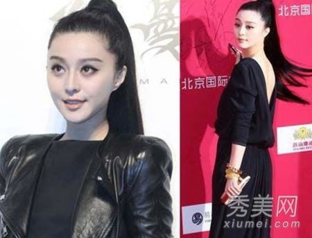 年轻、年老和时尚的女演员都喜欢陶谷头。