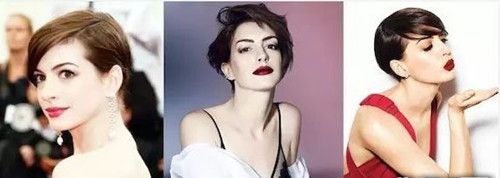 精灵短发适合什么样的人?精灵短发适合什么样的脸?