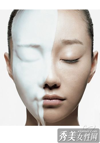 电脑全天必备的五个护肤步骤