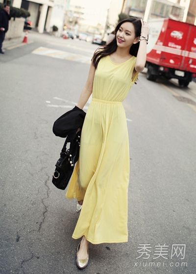 春季服装搭配服装的多种搭配方法。