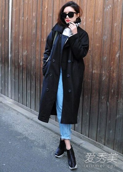 如何搭配8种着装方法的羊毛衫